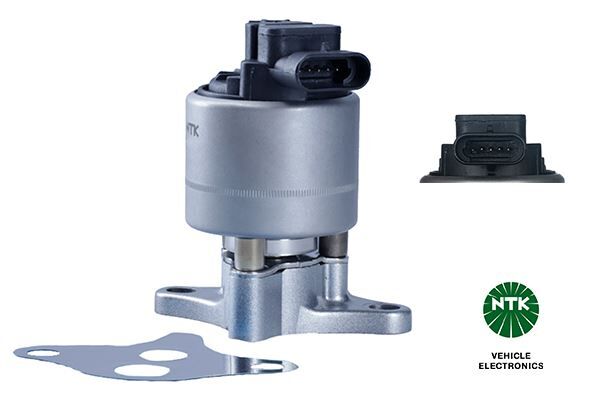 EGR VALFİ PEUGEOT P206-P307-P406-P407-P607-P807-EXPERT CITROEN XSARA-JUMPY-C4-C5-C8-EVASION 1.8-2.0 16V EW7-EW10