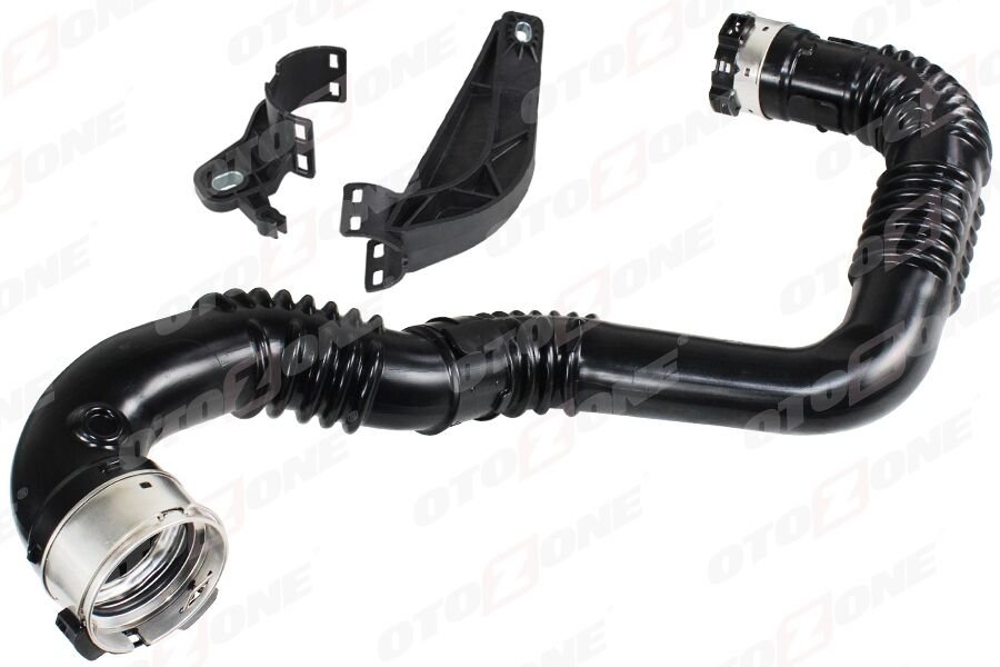 TURBO BORUSU RENAULT KADJAR 15> 1.6dCi R9M / NISSAN QASHQAI 1.6L Dci R9M J11 14-> SENSÖRSÜZ TİP