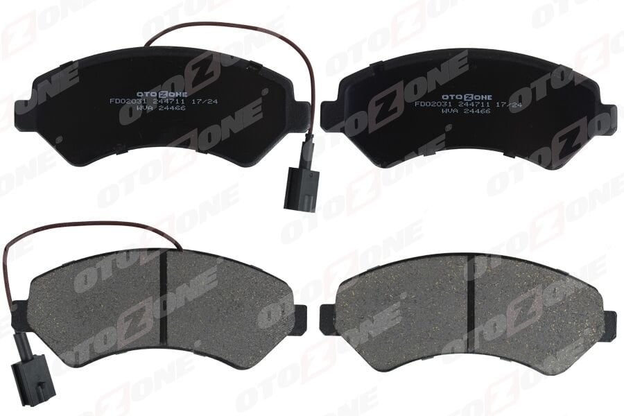 ÖN BALATA BOXER 06> JUMPER 06> DUCATO 06> 169.1x69.1x19