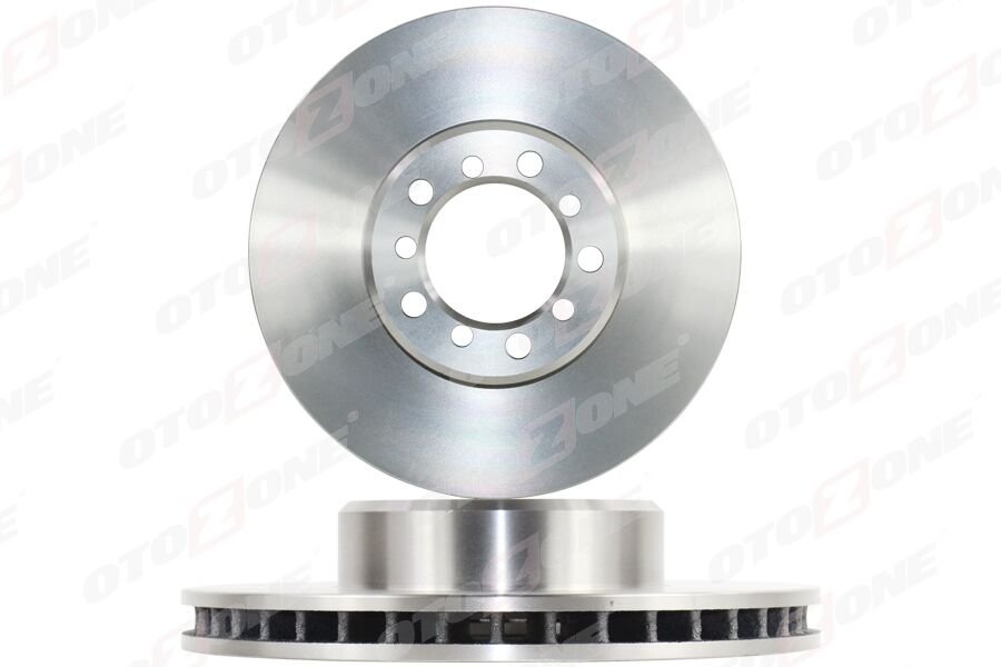 FREN DISKI ON MERCEDES S-CLASS W126