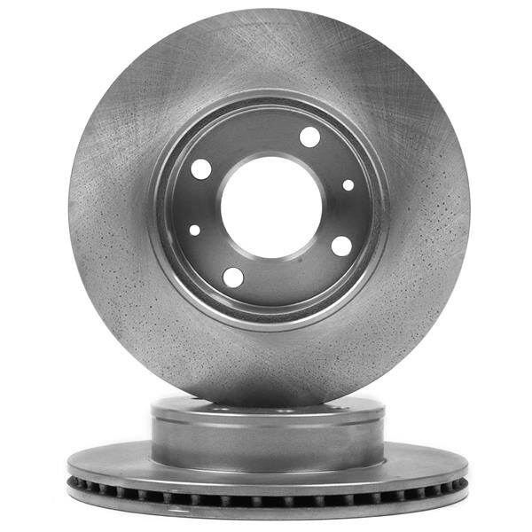 ÖN FREN DİSKİ HAVA KANALLI HYUNDAI ACCENT MILENYUM ADMIRE 1.3L G4EA 01-05 / 1.5L G4EC 01-04 / 1.6L G4ED 01-05 / 1.5L D3EA CRDİ 3 silindir 02-05 241 çap x 4 bijon - Adet disk fiyatıdır 2 Adet