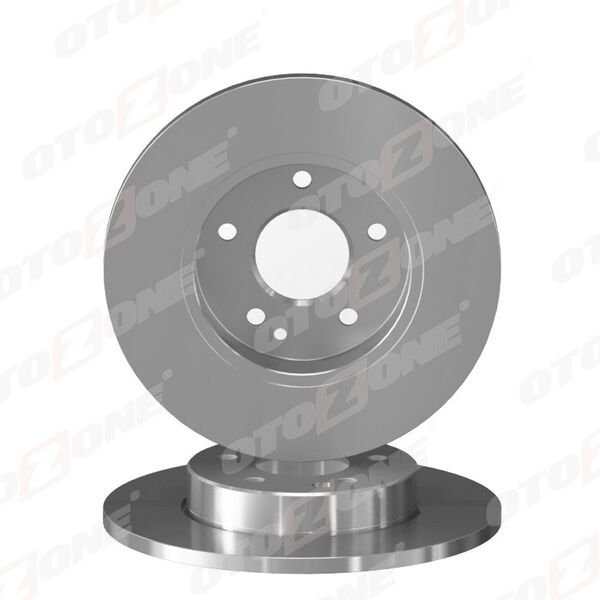 FREN DISKI ON MERCEDES C-CLASS W202 93>00 2 Adet