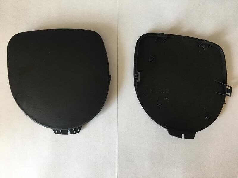 SİS FAR ÇERÇEVESİ KAPAĞI TAKIM CLIO