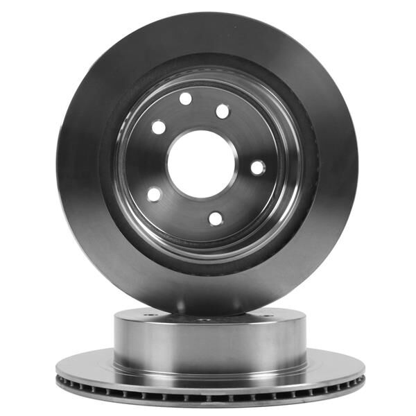 ARKA FREN DİSKİ HAVA KANALLI NISSAN QASHQAI 1.5L Dci K9K dizel J10DE 06-13 / X-TRAIL 2.0L QR20 M9R T30 T31 01-13 / RENAULT KOLEOS 08> KOLEOS II 16> 292 çap x 5 bijon - Adet disk fiyatıdır 2 Adet