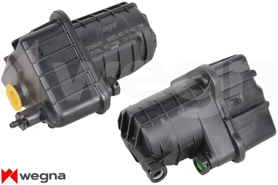 YAKIT FİLTRESİ CLIO III-MODUS 1.5 DCI 07> 65/80 hp SENSÖRLÜ WK 939/11x