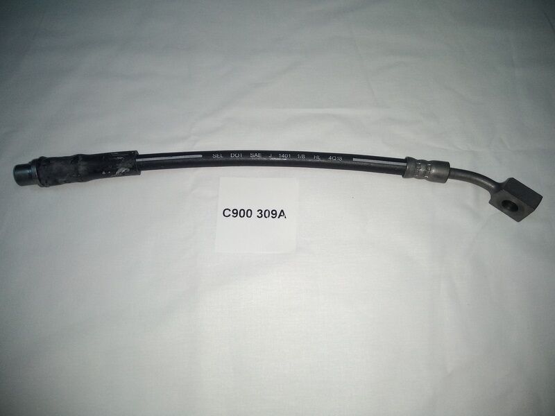 ÖN FREN HORTUMU COMBO 01> 2 Adet