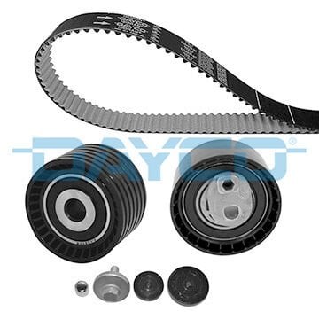 EKSANTRİK GERGİ KİTİ MEGANE II-III-CLIO III-LAGUNA II-III-SCENIC-FLUENCE-MODUS 1.6 16V K4M