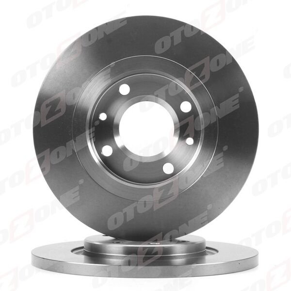 ÖN FREN AYNASI C2 1.4 1.4 HDİ 03 >C3 1.4 1.4HDI 02 > PARTNER-BERLINGO 1.4 1.9 D 2.0HDI 266x13x4DL 2 Adet