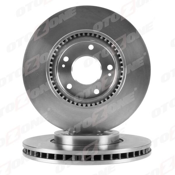 ÖN FREN DİSKİ HAVA KANALLI HYUNDAI İX35 2.0L D4HA CRDİ dizel 136hp 10-> 1.6L G4FD GDİ GAMMA 140 hp 11-> / KIA SPORTAGE 2.0L D4HA CRDİ 136hp 10-> 1.6L G4FD GDİ 140hp 11-> 300 çap x 5 bijon - 2 Adet