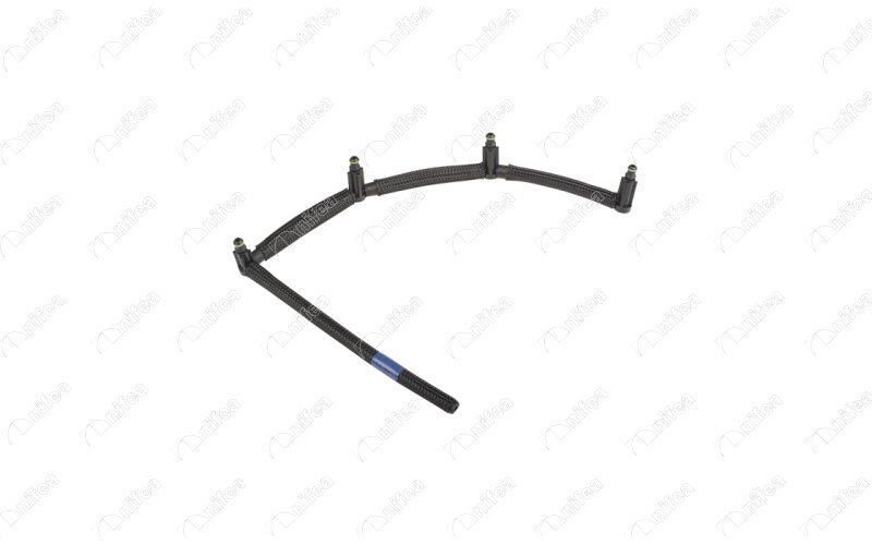 ENJEKTÖR GERİ DÖNÜŞ HORTUMU P1007-207-3008-307-308-5008-PAR.TEPEE-C2-C3-C4-PICASSO-C5 1.6HDI DV6TED4
