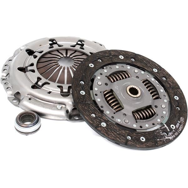 DEBRİYAJ SETİ PARTNER-BERLINGO-C3-JUMPY-C4-XSARA-207-307-308-EXPERT 1.6 HDI 16V 11/04> DV6BTED4