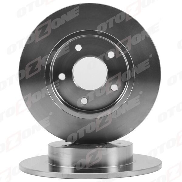 ARKA FREN DİSKİ DOLU TİP NISSAN PRIMERA 1.6L 2.0L QG16 QR20 P12 02-> / 1.9L 2.2L F9Q YD22DDT P12 0 3-07 278 çap x 5 bijon - Adet disk fiyatıdır 2 Adet
