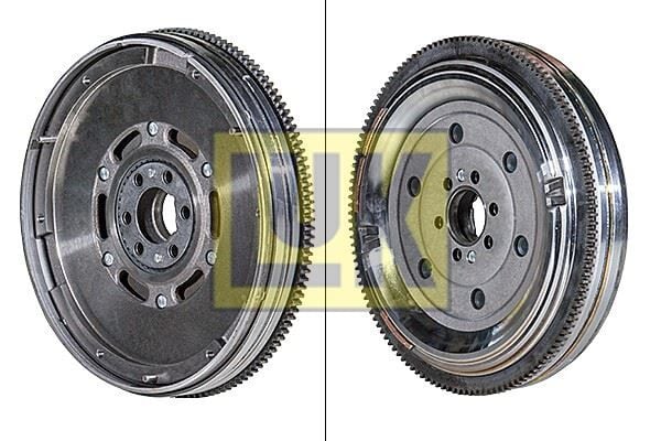 DEBRİYAJ VOLANI PASSAT-A4-A6 1.9TDI 00-05 AVF-AWX 415011210