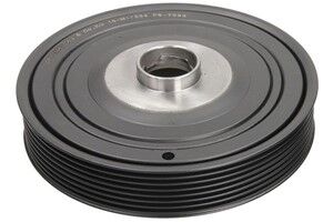 KRANK MİL KASNAĞI RENAULT GRAND SC NIC II 04> LAGUNA II 04> MEGANE II 02>08 SC NIC III 09> MEGANE I II 09> NİSSAN PRİMERA 03>07 1.9dCi F9Q 7 OLUK