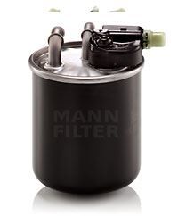 YAKIT FILTRESI MERCEDES OM642 W204 W212 C218 C207 W463 X164 W166 W221 W639