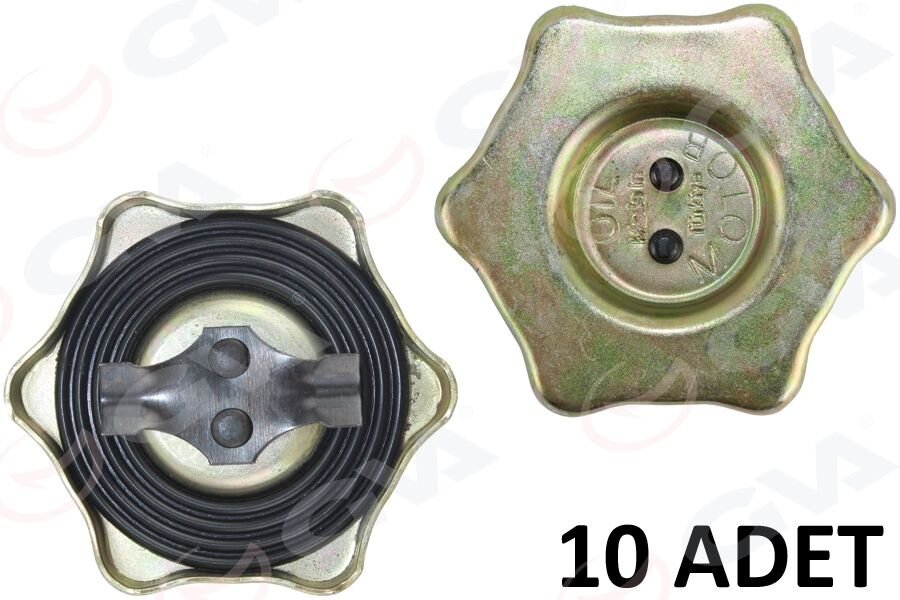 MOTOR YAĞ KAPAĞI M131- D.K.Ş. 10 Adet