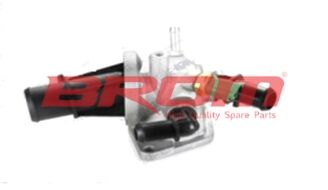 TERMOSTAT 88 C FIAT ALBEA 03>09 DOBLO 02> PANDA 04> PUNTO 03>12 500 07> OPEL COMBO C 05>12 CORSA C 05>10 MERIVA A 03>10 1.3D MJET 1.3 CDTI