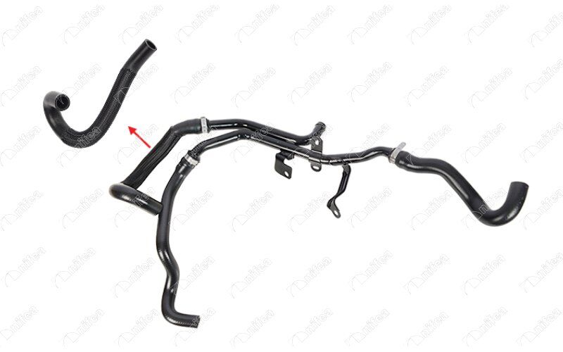 SU HORTUMU-METAL BORU HARİÇ CITROEN NEMO KASA/BÜYÜK LİMUZİN AA -CITROEN NEMO MPV-PEUGEOT BIPPER AA -PEUGEOT BIPPER TEPEE
