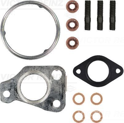 TURBO ŞARJ CONTASI FIAT FIORINO 07> LINEA 09> PUNTO 09> GRANDE PUNTO 05>11 1.3D MTJ E5 OPEL CORSA 1. 3 CDTI A13DTC PSA BIPPER-NEMO 1.3HDI 10 > EURO5