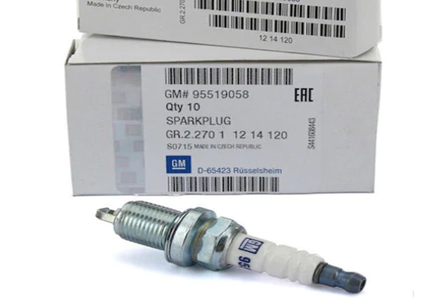 BUJI TEK TIRNAK Z12EP Z14XEP Z16XEP CORSA C CORSA D ASTRA G ASTRA H MERIVA A VECTRA C 10 Adet