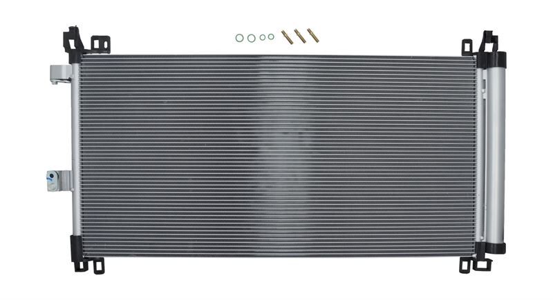 KLİMA RADYATÖRÜ KONDANSATÖRÜ PEUGEOT P508 2.2 HDI DW12 P407 COUPE 09> 3.0 HDI DT20C CITROEN C5 III 09>15 C6 06>12 2.2-3.0 HDI