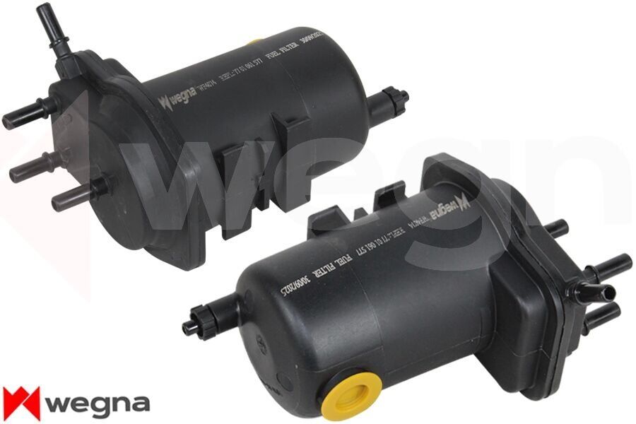 YAKIT FİLTRESİ MEGANE II 1.5DCI 02 > SCENIC II 1.5 DCI 03 > DELIKLI WK 939/10x