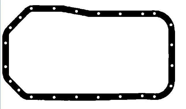 KARTER CONTASI AMYANTSIZ 1.00mm 5 Adet
