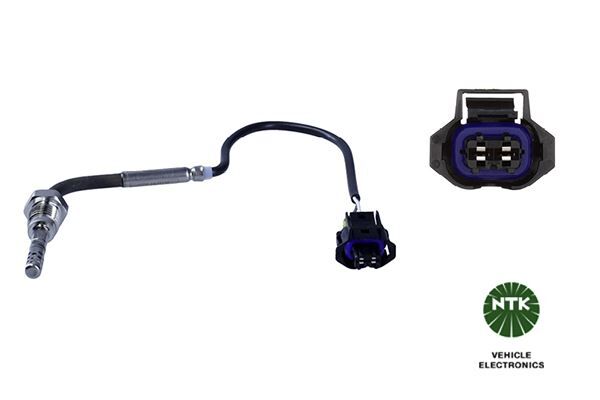 EGSOZ SICAKLIK SENSÖRÜ CHEVROLET CAPTIVA 06> OPEL ANTARA 06>11 2.0 CDTI Z20DM