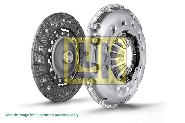 DEBRİYAJ SETİ BASKI DİSK ASTRA H-CORSA D 1.3 CDTI 05> 90HP Z13DTH-DTE-DTJ-A13DTC-A13DTR -FIORINO LINEA 07>GRANDEPUNTO 05>EVO 09>1.3DMTJ EASYTRONIC MANUEL