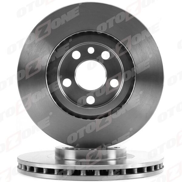 ÖN FREN DİSKİ CITROEN JUMPY I 99>06 PEUGEOT EXPERT 96>06 P806 94>02 FIAT SCUDO 96>06 281x43.5x26 2 Adet