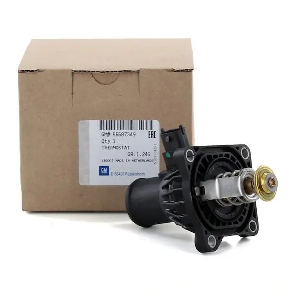 TERMOSTAT ASTRA J 10>15 MOKKA 12> INSIGNIA A 08>17 ZAFIRA C 11> 1.6 A16-B16XER A18XER A16LET A16XER A18XER 105c