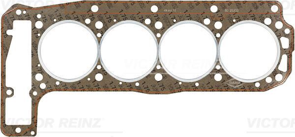 SILINDIR KAPAK CONTASI 1.75mm MERCEDES M102 W123 W124 W201 W460 W461 W463