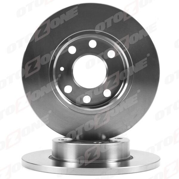 ÖN FREN AYNASI CORSA C 1.0-1.2 16V 01>11 240x11x4DL DOLU 2 Adet