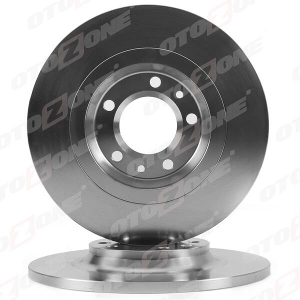 ARKA FREN AYNASI P407 04>11 P508 10>18 P607 00>11 RCZ 10>15 C5 08>17 290x12x35x5DL DOLU 2 Adet