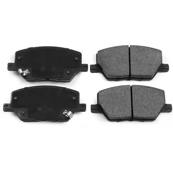 ÖN FREN BALATASI FIAT 500X 14> JEEP RENEGADE 14> COMPASS 20> 1.3D MTJ 1.3TB 1.4 1.6D MTJ 1.6E-TORQ 2.0D MTJ