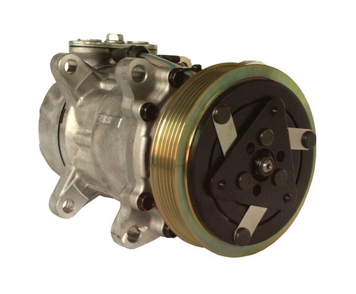 KLİMA KOMPRESÖRÜ CITROEN BERLİNGO-SAXO-PEUGEOT P106-P306-PARTNER 1.1-1.4-1.6 TU1-TU3-TU5