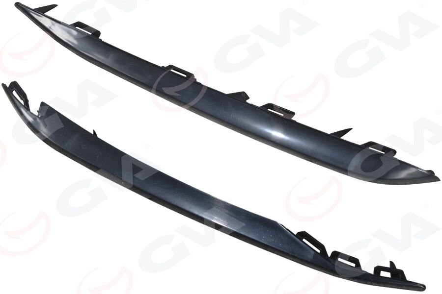 SİS FAR ÇERÇEVE ÇITASI SİYAH SOL OPEL ASTRA K 2016>2022