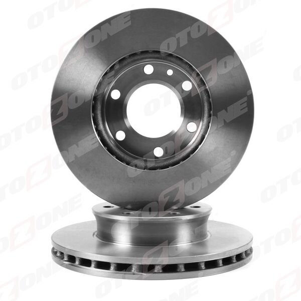 FREN DISKI ON MERCEDES SPRINTER B906 B907 B910 . VW CRAFTER 30-35-50 2 Adet