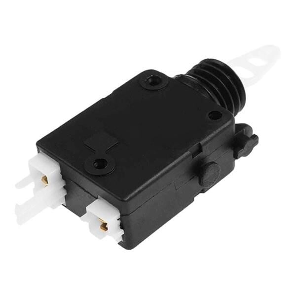 MERKEZİ KİLİT MOTORU ÖN-ARKA P106-P205-P405-P309-AX-ZX-BX-PARTNER-BERLİNGO 97> 5 PİN-ÇİFT SOKETLİ
