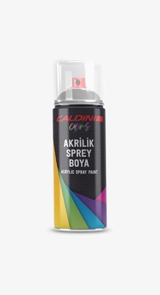 AKRİLİK RAL-5015 GÖK MAVİ SPREY BOYA 12 Adet