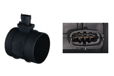 HAVA KÜTLE ÖLÇER DEBİMETRE DUCATO 2.0D-2.3D-3.0D 06 > IVECO DAILY 06-11 EURO 5