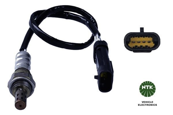 OKSİJEN SENSÖRÜ RENAULT CLIO II 98> CLIO III 04> CLIO SYMBOL 00> SYMBOL II 08> ESPACE III 98> 1.4 K4J 1.6 K4M 2.0 F4R