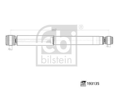 AMORTİSÖR ARKA AKS-ARKA AKS SOL-ARKA AKS SAĞ FIAT-NİSSAN-OPEL-RENAULT CAR-VAUXHALL
