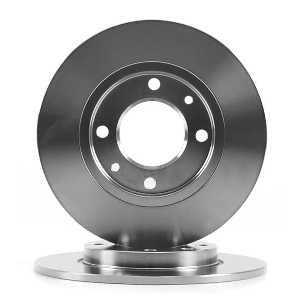 PEUGEOT 206 12-1999/09-2009 SOL/SAĞ ARKA FREN DİSKPEUGEOT 306 05-1993/04-2002 SOL/SAĞ ARKA FREN DİSK 2 Adet
