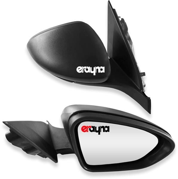 DIŞ DİKİZ AYNASI ELEKTRİKLİ ISITMALI DESENLİ SENSÖRLÜ SAĞ EGEA 15>