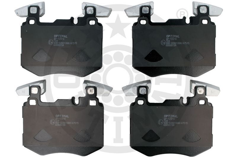 FREN BALATASI ON MERCEDES GLC-CLASS C253 X253