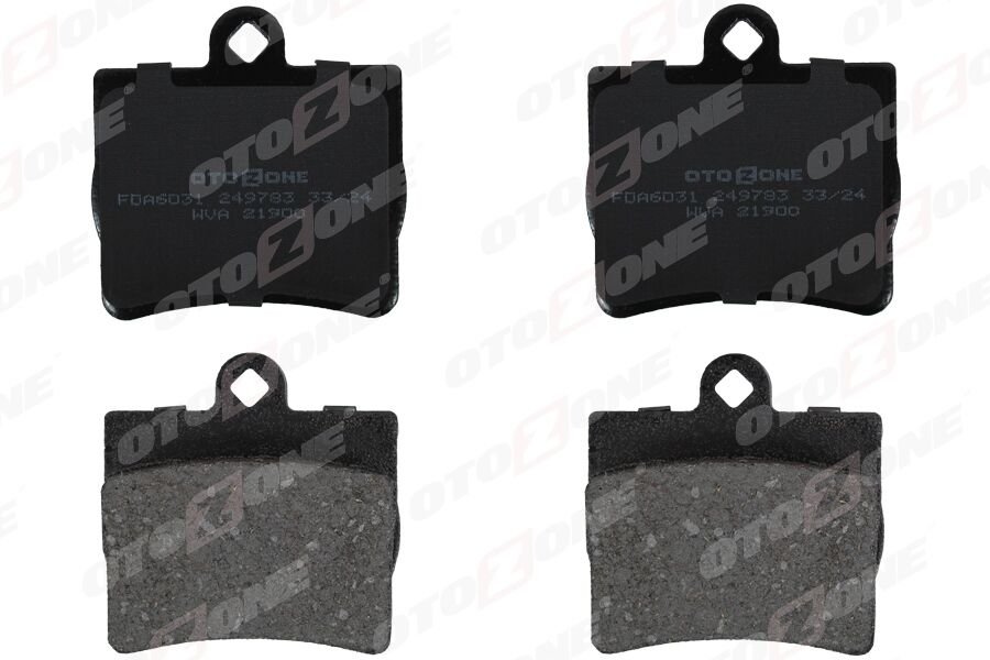 FREN BALATASI ARKA MERCEDES C-CLASS W202