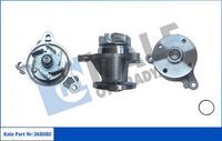 DEVİRDAİM SU POMPASI HYUNDAI ACCENT BLUE 1.4L G4LC 6 ileri KAPPA 10-> / İ10 1.2L G4LA 08-19 / BAYON İ20 1.4L BC3 21-> / KIA RIO PICANTO 1.2L G4LA 10->