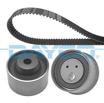 TRİGER KAYIŞ SETİ EKSANTRİK SETİ MITSUBISHI L200 2.4L 4G64 16v K75T 97-07 / OUTLANDER 2.4L 4G64 CU 4W 03-> 1 KAYIŞ 2 RULMAN 124x290