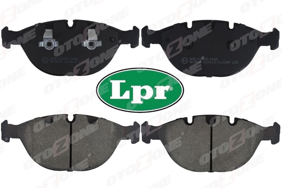 FREN BALATASI ON BMW X5 E53